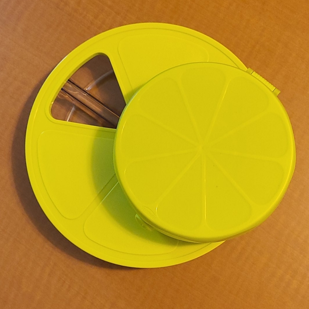 4 piece Rimmer & Garnish set